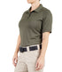 First Tactical Women's Performance Short Sleeve Polo