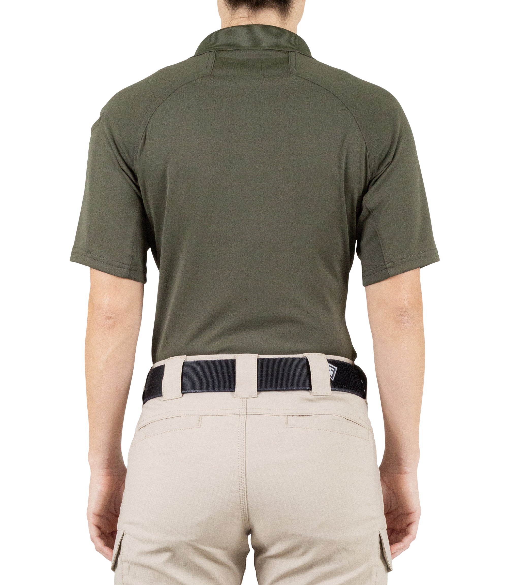 First Tactical Women's Performance Short Sleeve Polo