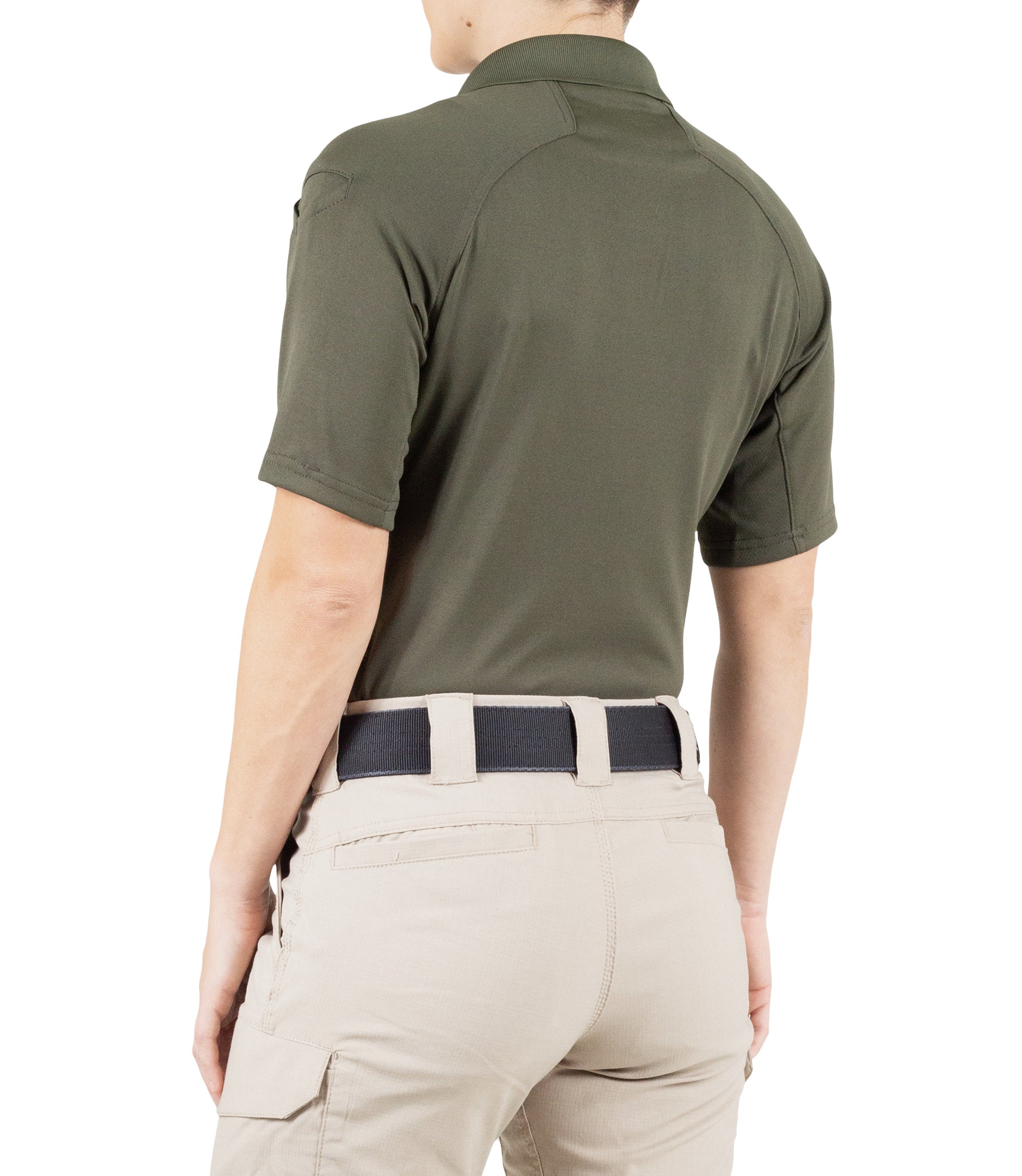 First Tactical Women's Performance Short Sleeve Polo