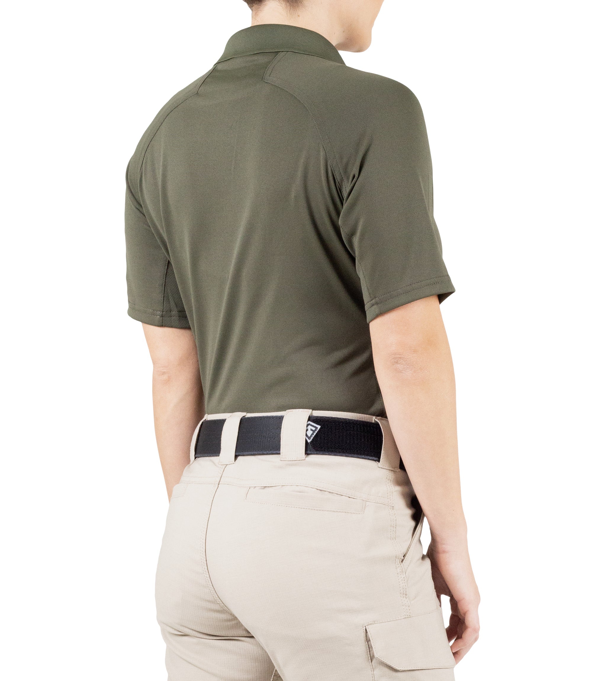 First Tactical Women's Performance Short Sleeve Polo
