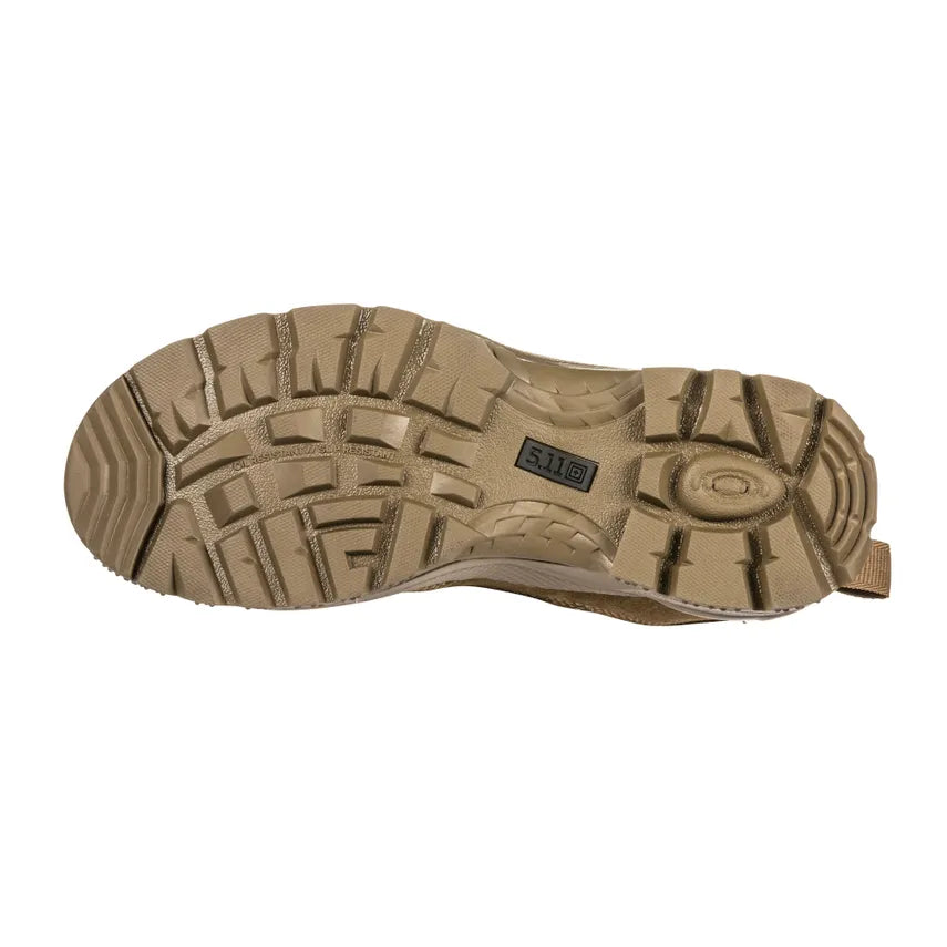 5.11 TACTICAL® A.T.A.C.® 2.0 8" SIDE ZIP DESERT