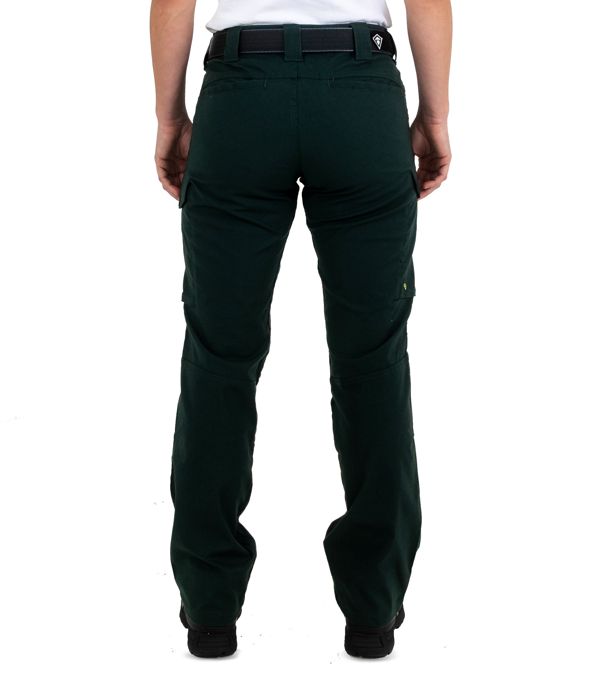 First Tactical - Women's V2 Tactical Pants - Spruce Green
