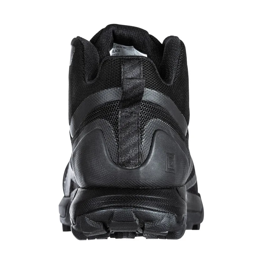 5.11 TACTICAL® A/T MID BOOT BLACK