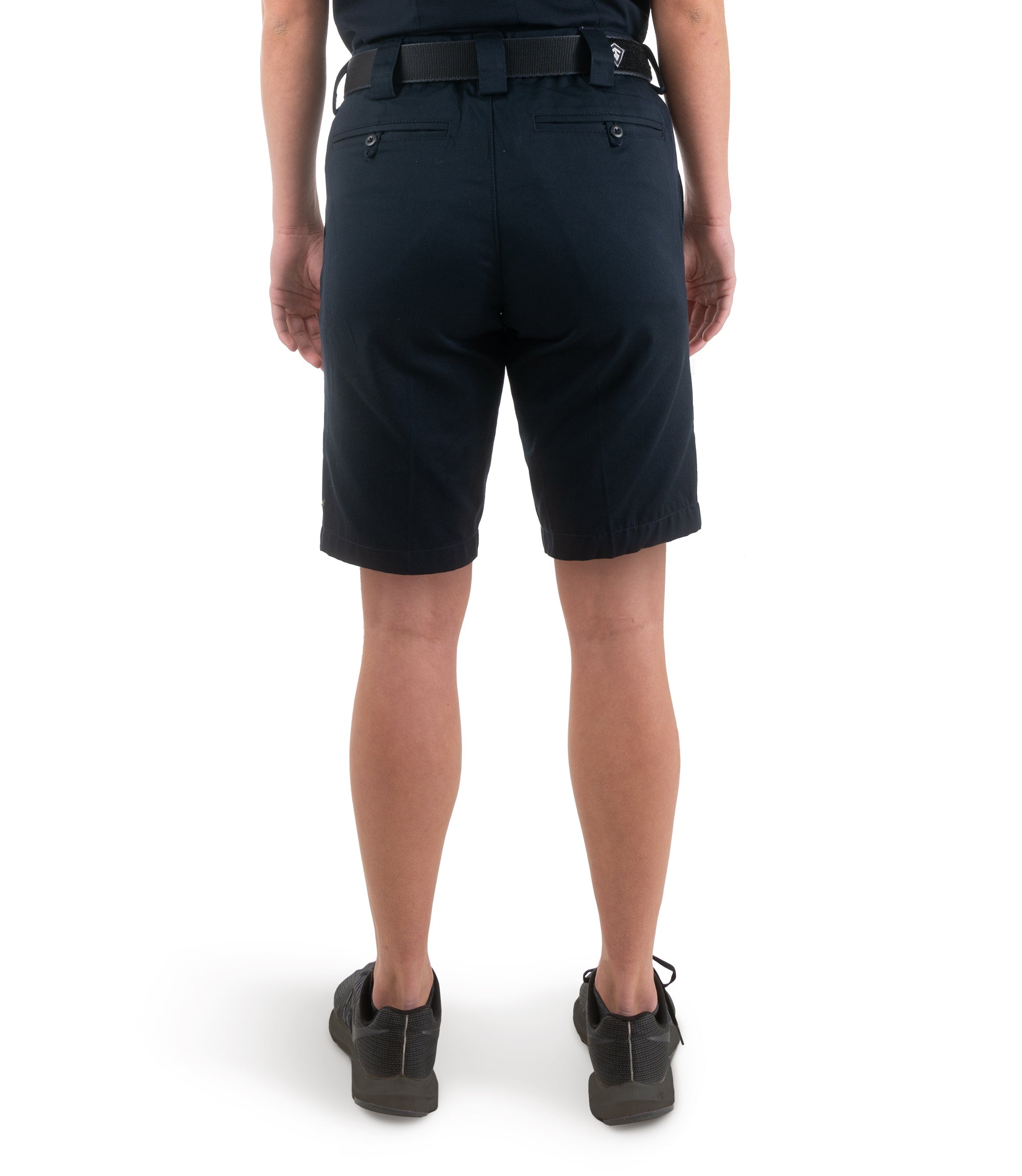 WOMEN'S COTTON STATION SHORT