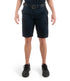 Front of Women's Cotton Station Cargo Short in Midnight Navy