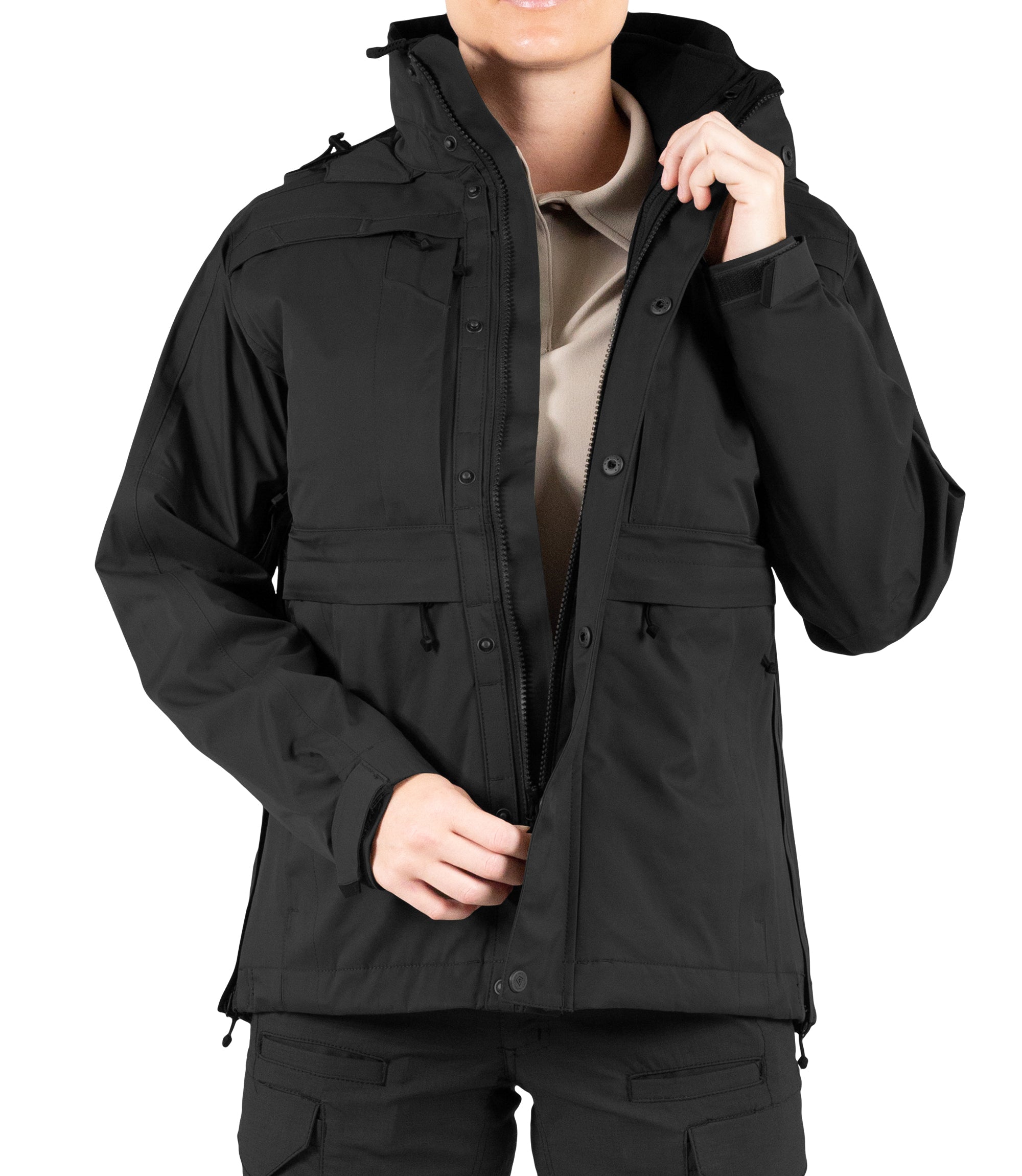 First Tactical Women’s Tactix 3-In-1 System Jacket