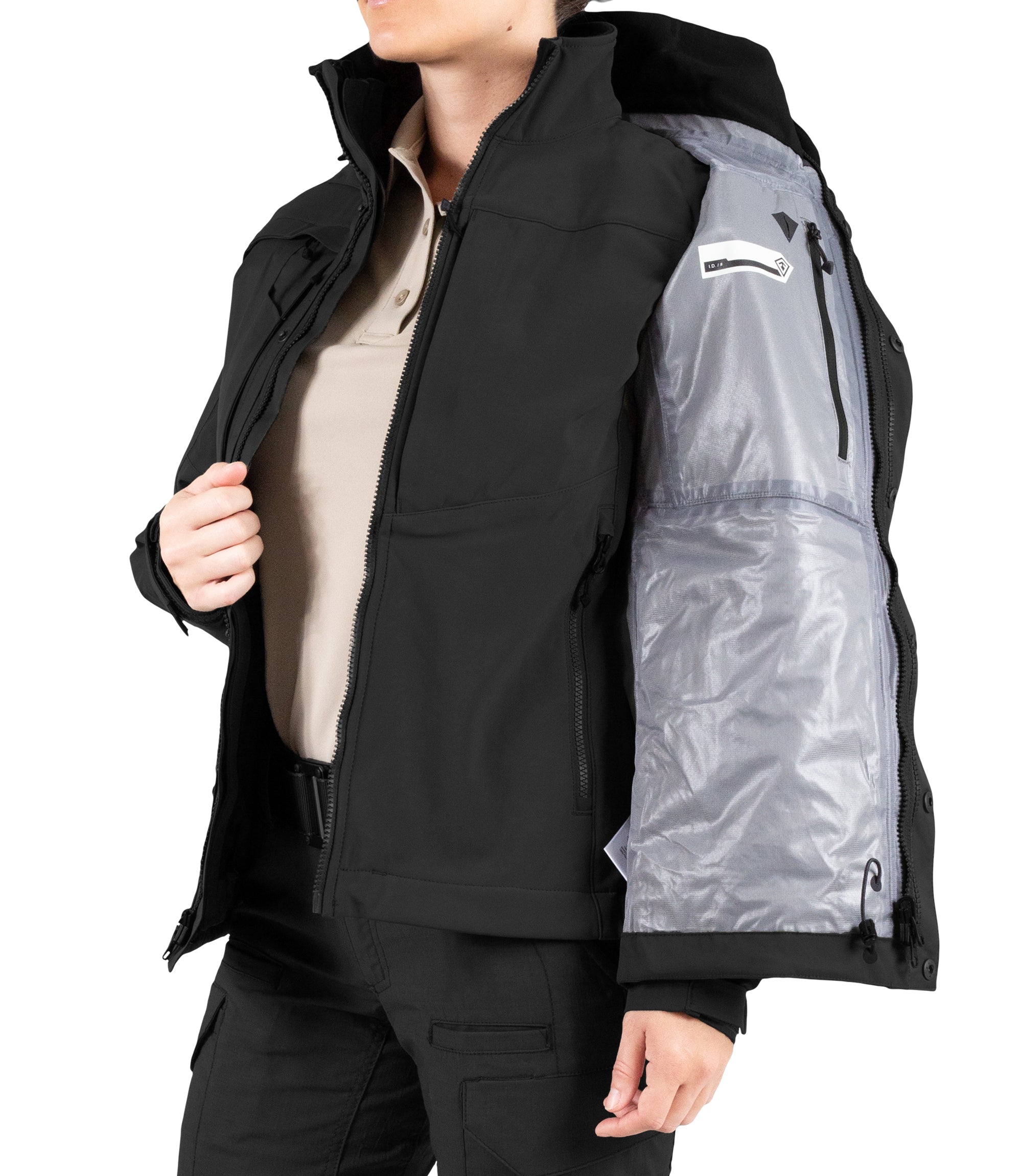First Tactical Women’s Tactix 3-In-1 System Jacket