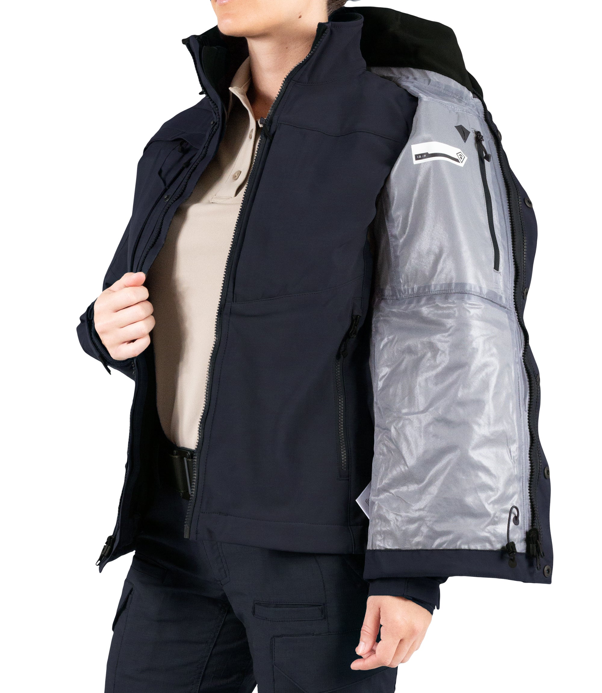 First Tactical Women’s Tactix 3-In-1 System Jacket