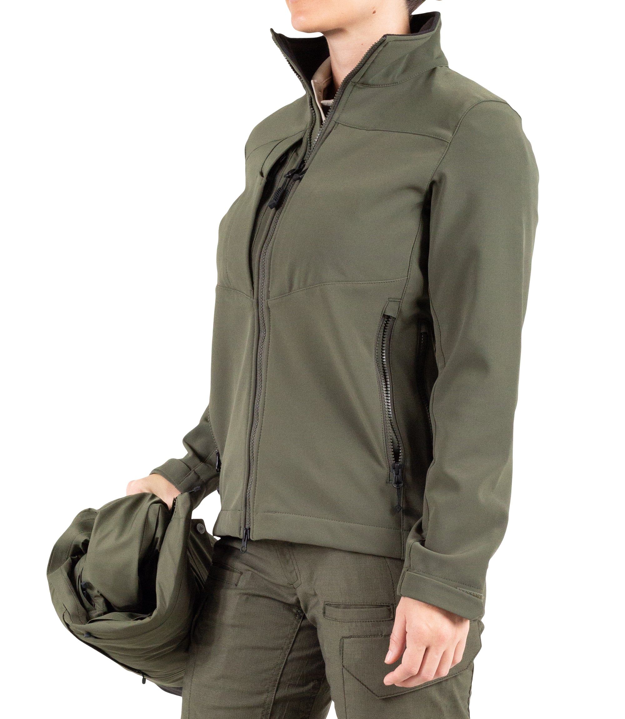 First Tactical Women’s Tactix 3-In-1 System Jacket