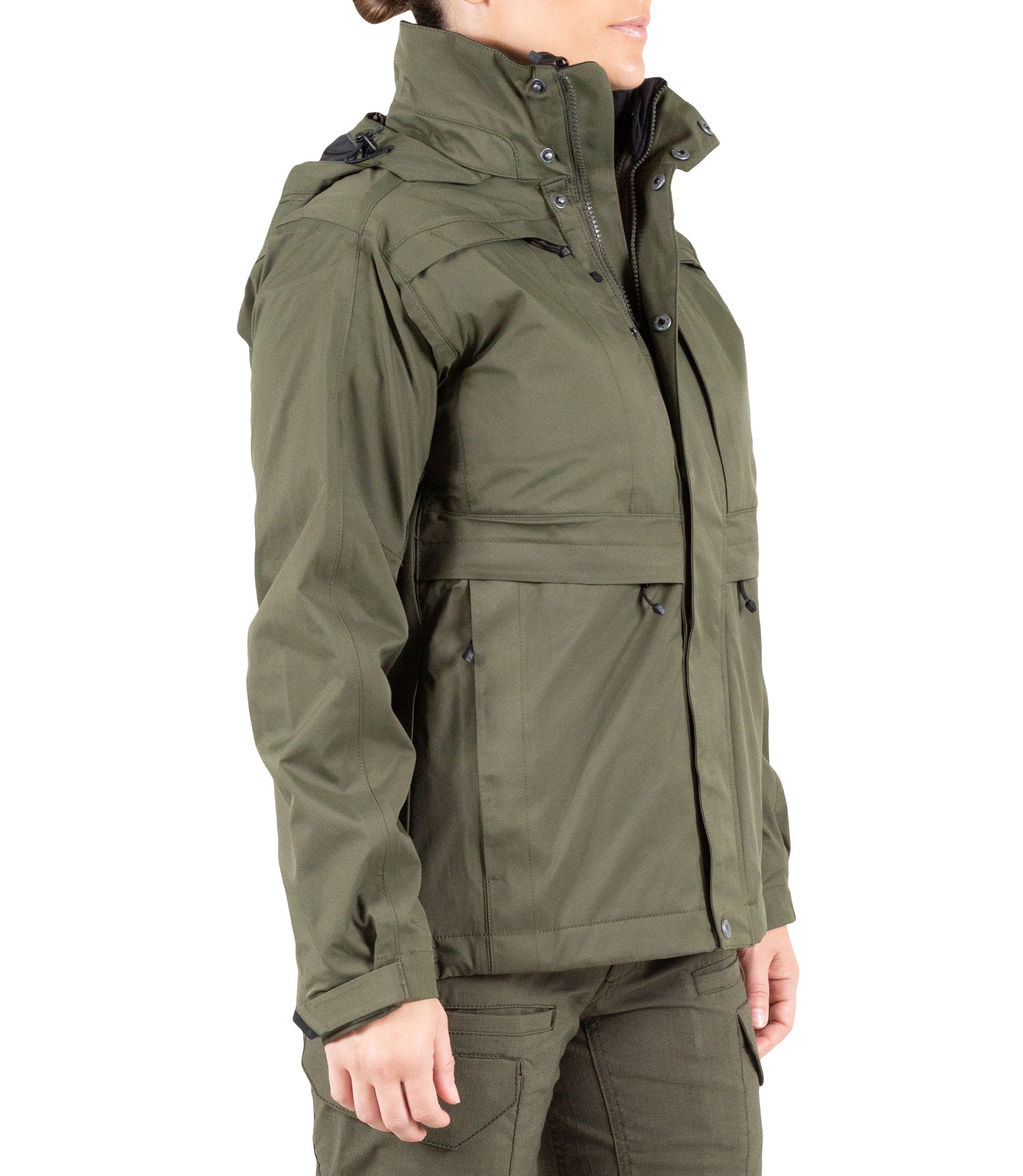First Tactical Women’s Tactix 3-In-1 System Jacket