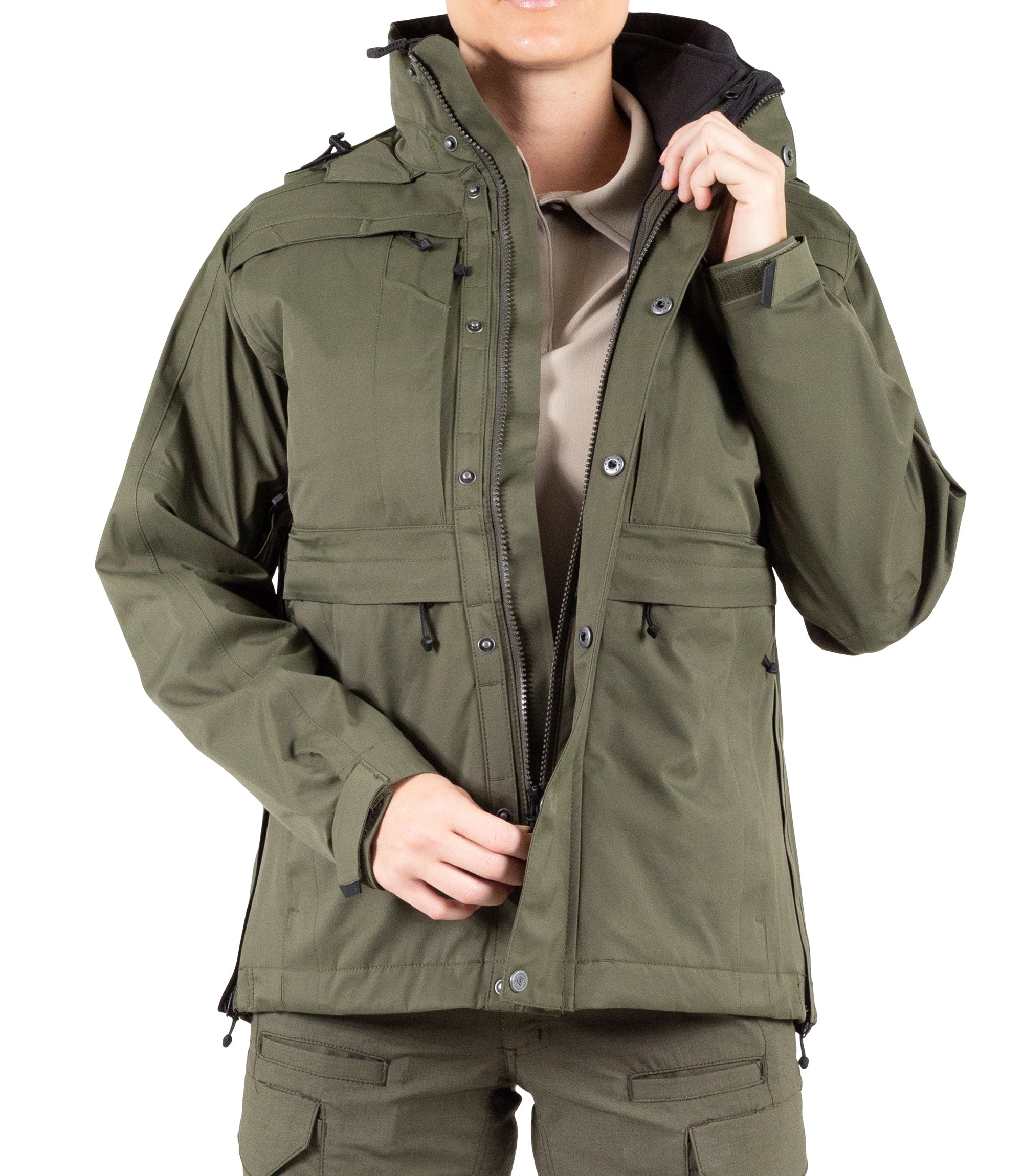 First Tactical Women’s Tactix 3-In-1 System Jacket