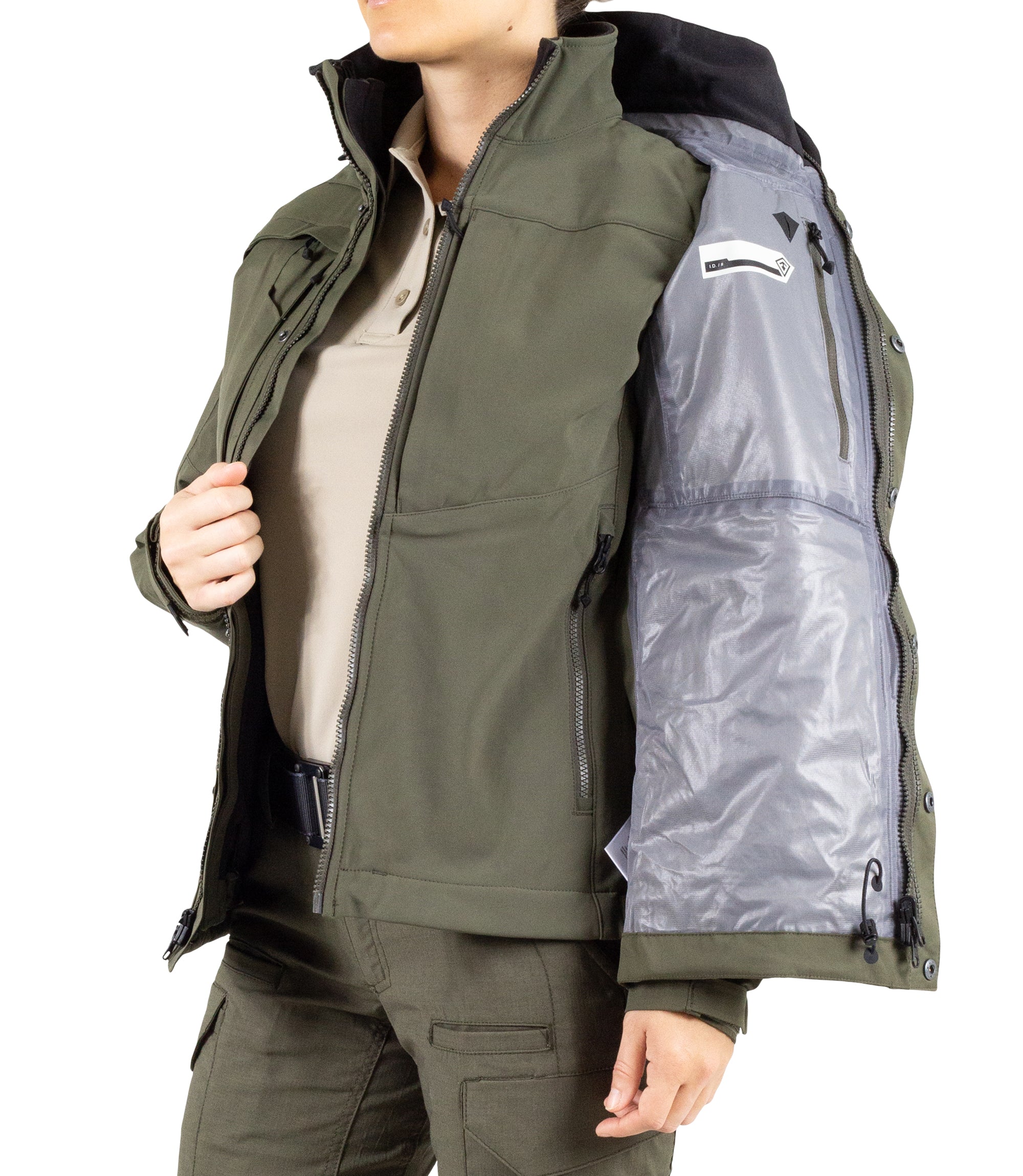 First Tactical Women’s Tactix 3-In-1 System Jacket