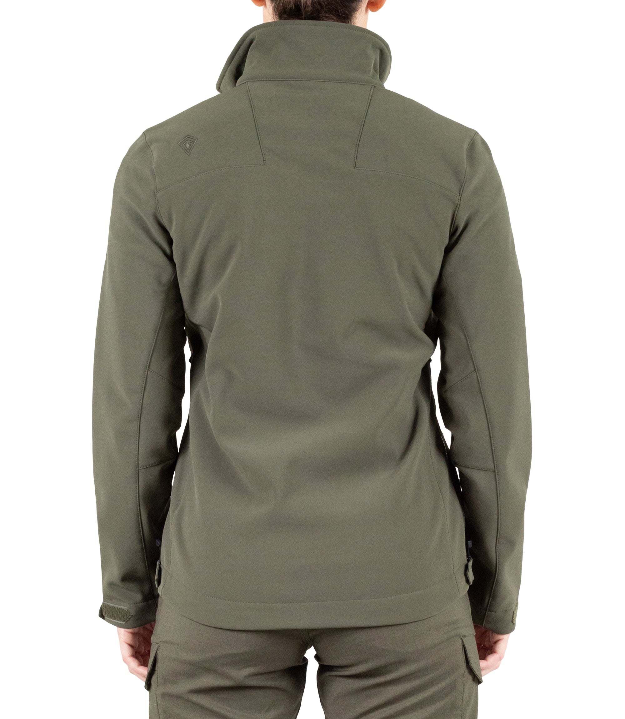 First Tactical - WOMEN'S TACTIX SOFTSHELL PARKA