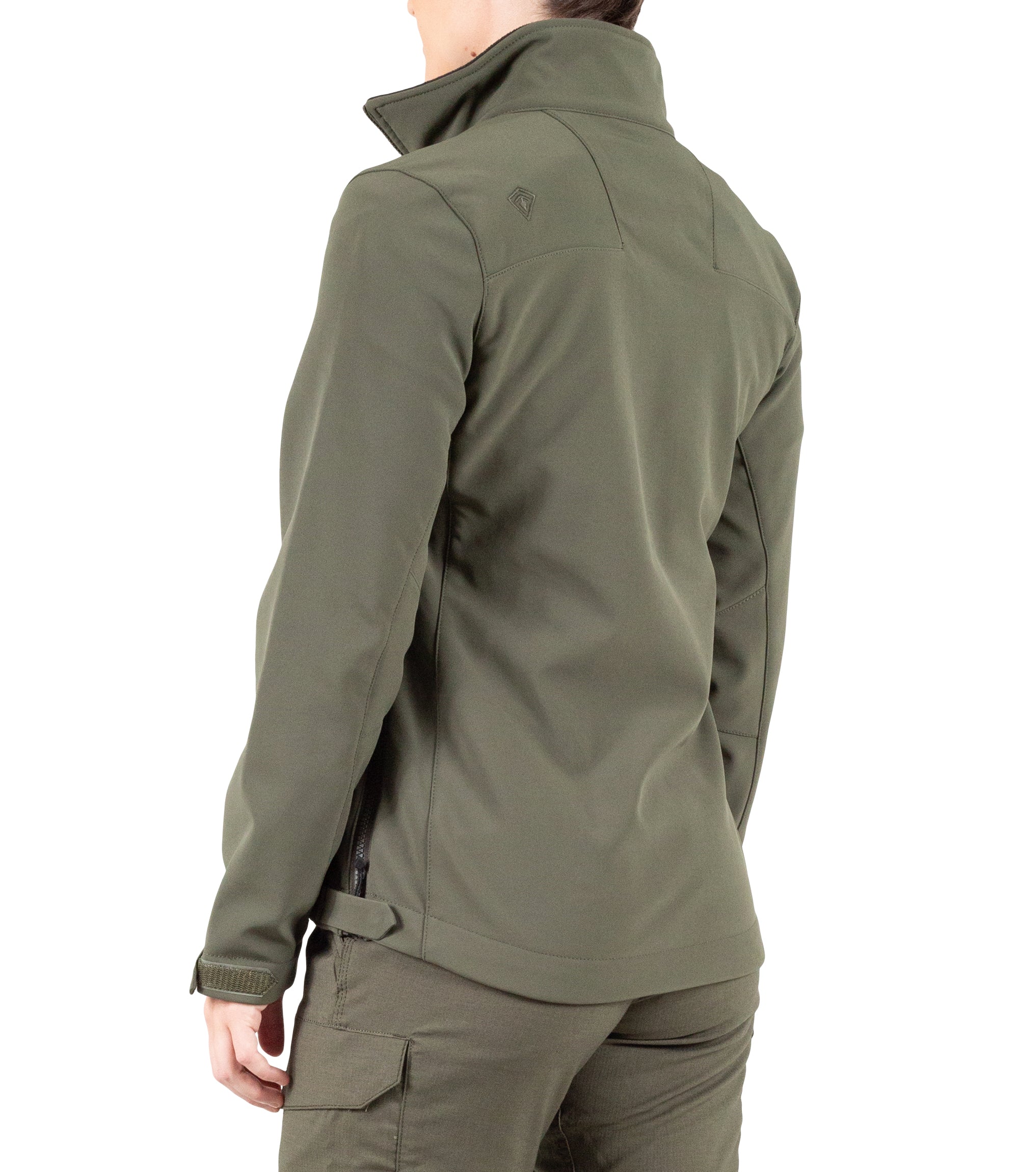 First Tactical - WOMEN'S TACTIX SOFTSHELL PARKA