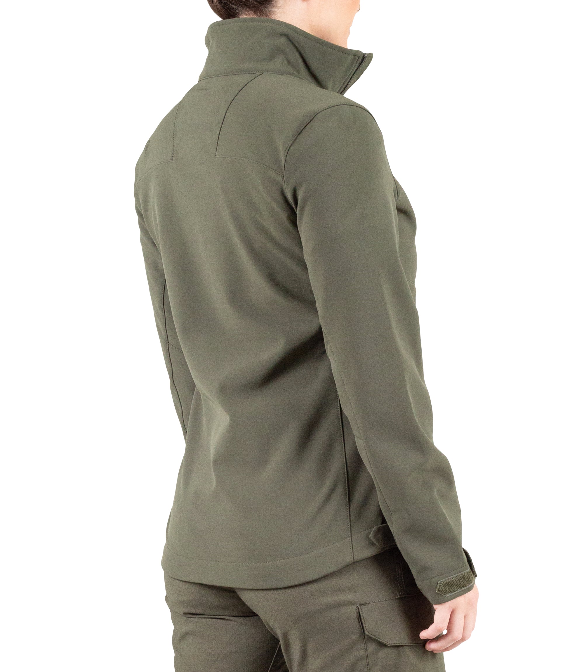 First Tactical - WOMEN'S TACTIX SOFTSHELL PARKA