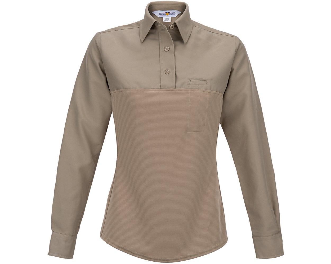 Flying Cross FX STAT Women's Long Sleeve Hybrid Shirt