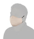 Front of V2 Pro Duty Mask in Khaki