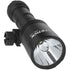 Nightstick - RECHARGEABLE FULL-SIZE LONG GUN LIGHT KIT - (2) 18650