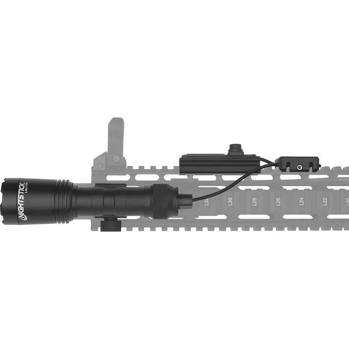 Nightstick - RECHARGEABLE FULL-SIZE LONG GUN LIGHT KIT - (2) 18650