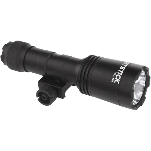 Nightstick - RECHARGEABLE FULL-SIZE LONG GUN LIGHT KIT - (2) 18650