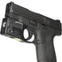 Nightstick - Sub-Compact Handgun Light w/Green Laser - Li-Ion - Fits Smith & Wesson® M&P Shield