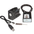 Nightstick - Sub-Compact Handgun Light w/Green Laser - Li-Ion - Fits Smith & Wesson® M&P Shield