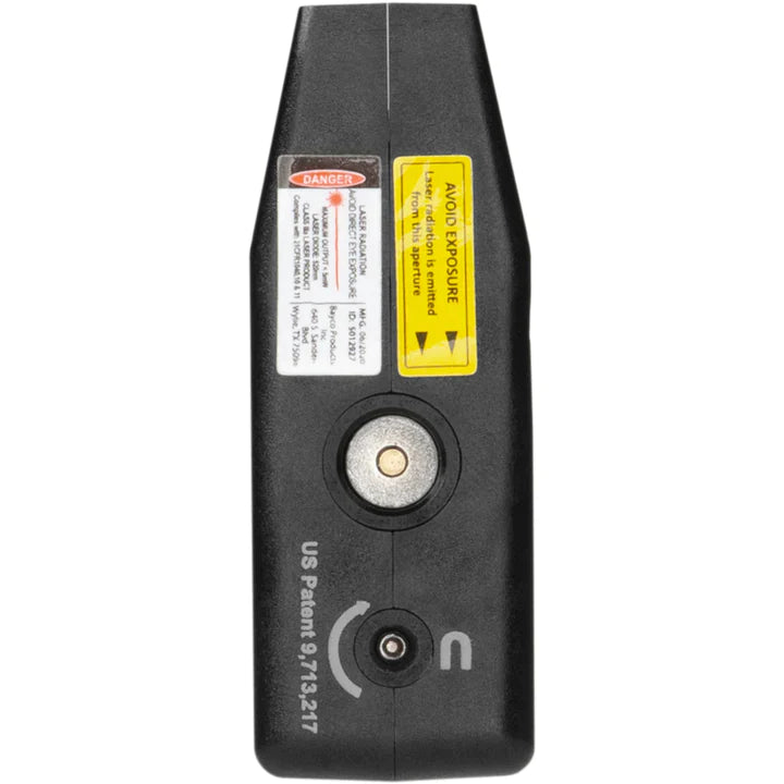 Nightstick - Sub-Compact Handgun Light w/Green Laser - Li-Ion - Fits Smith & Wesson® M&P Shield