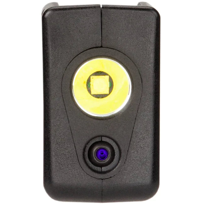 Nightstick - Sub-Compact Handgun Light w/Green Laser - Li-Ion - Fits Smith & Wesson® M&P Shield