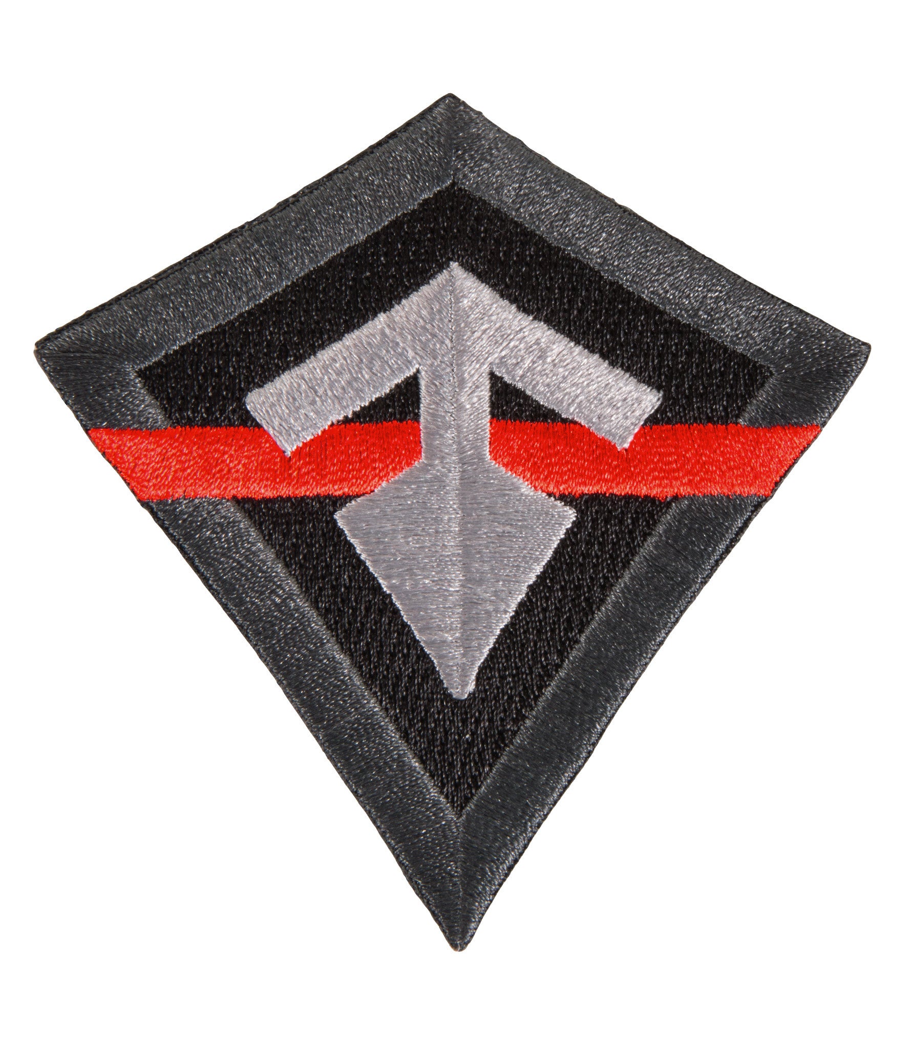 Line Patches First Tactical Thin Red Line Patch – Western Tactical Uniform and Gear