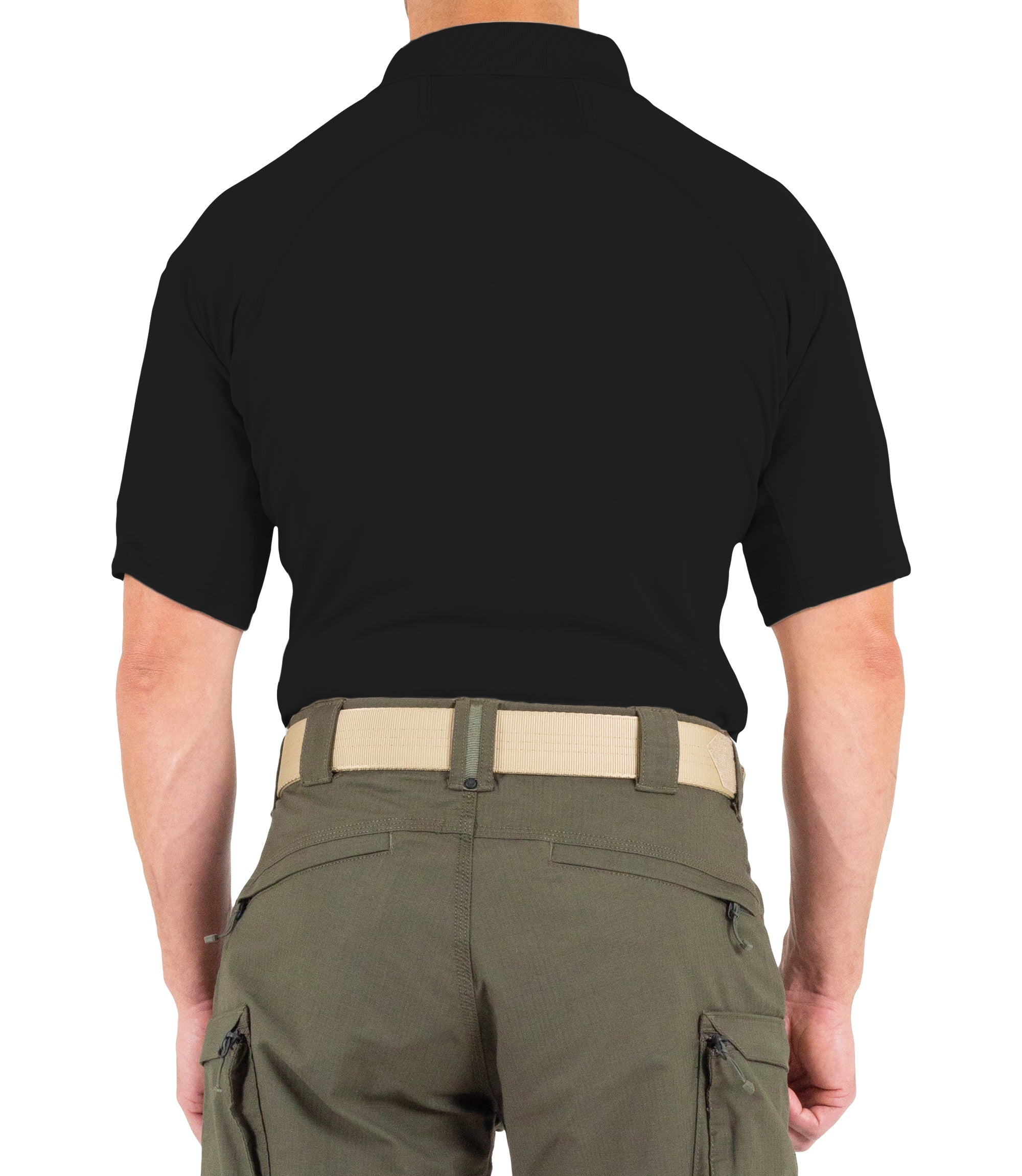 First Tactical Men's Honor The Fallen Polo
