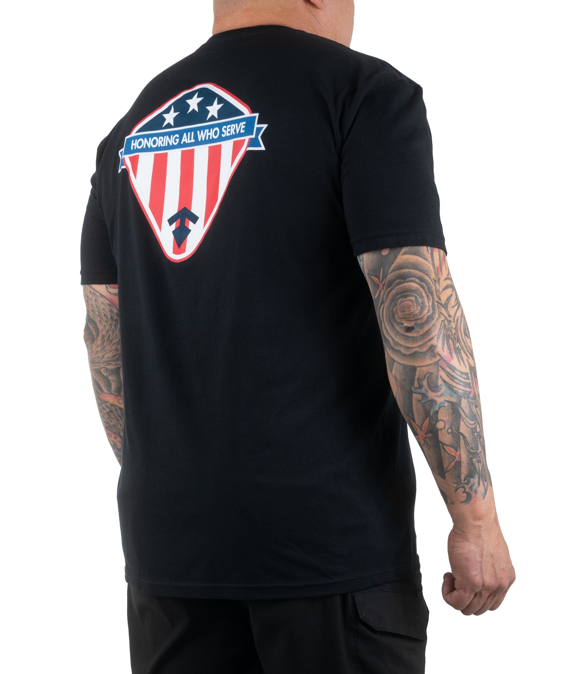 First Tactical Honor T-Shirt