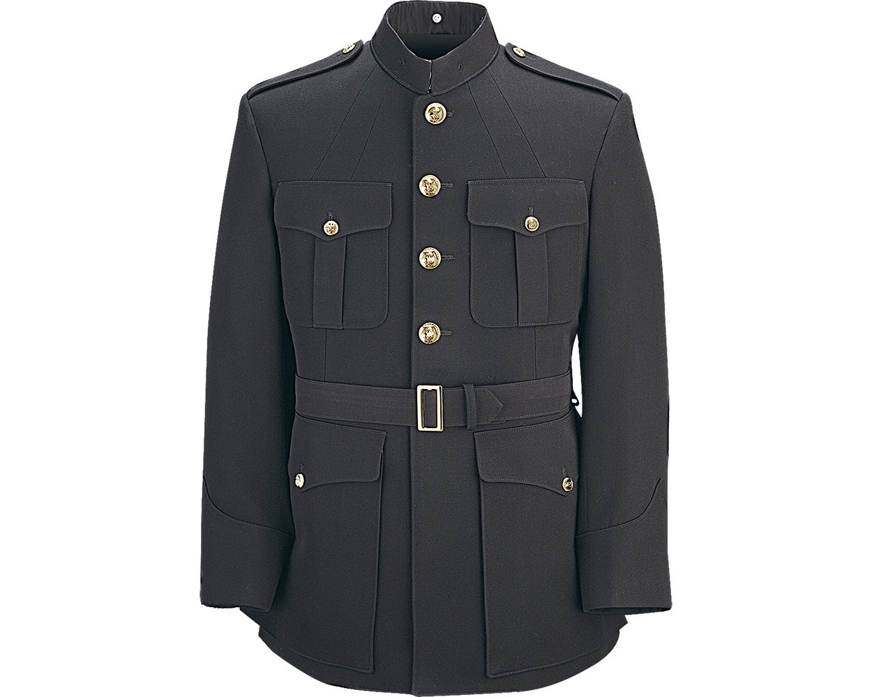 Flying Cross Men's Honor Guard Coat 100% Wool
