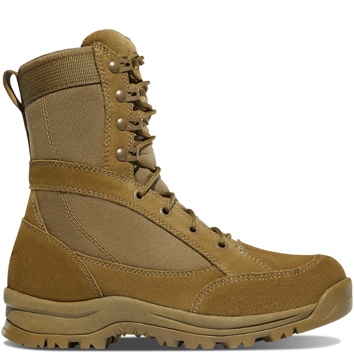 DANNER Women's Prowess 8" Coyote Hot Boot