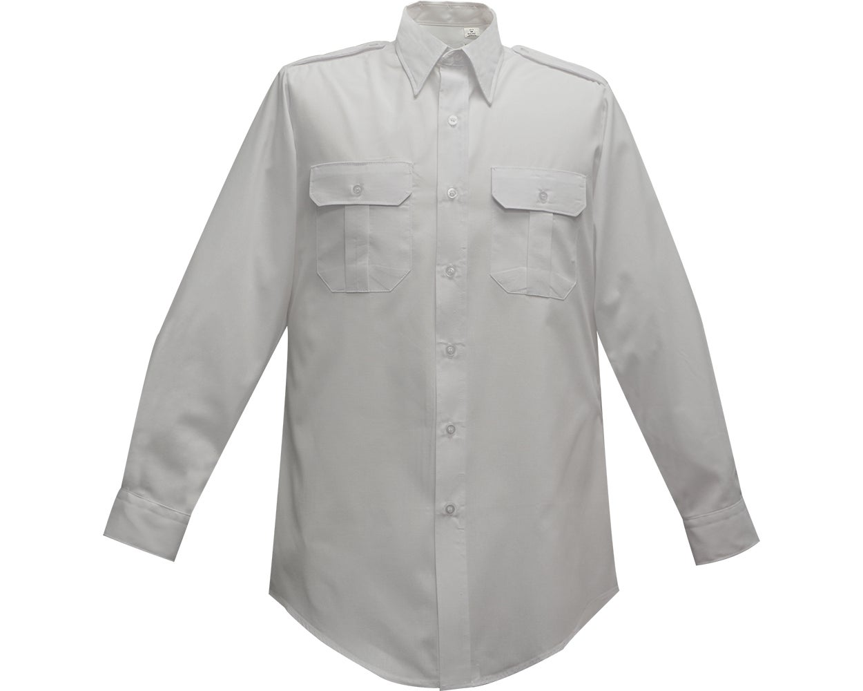 Flying Cross DURO POPLIN 65% POLY/35% COTTON WOMEN'S LONG SLEEVE SHIRT