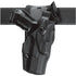 Safariland® - 6365 ALS® LOW-RIDE, LEVEL III RETENTION™ DUTY HOLSTER W/ SLS
