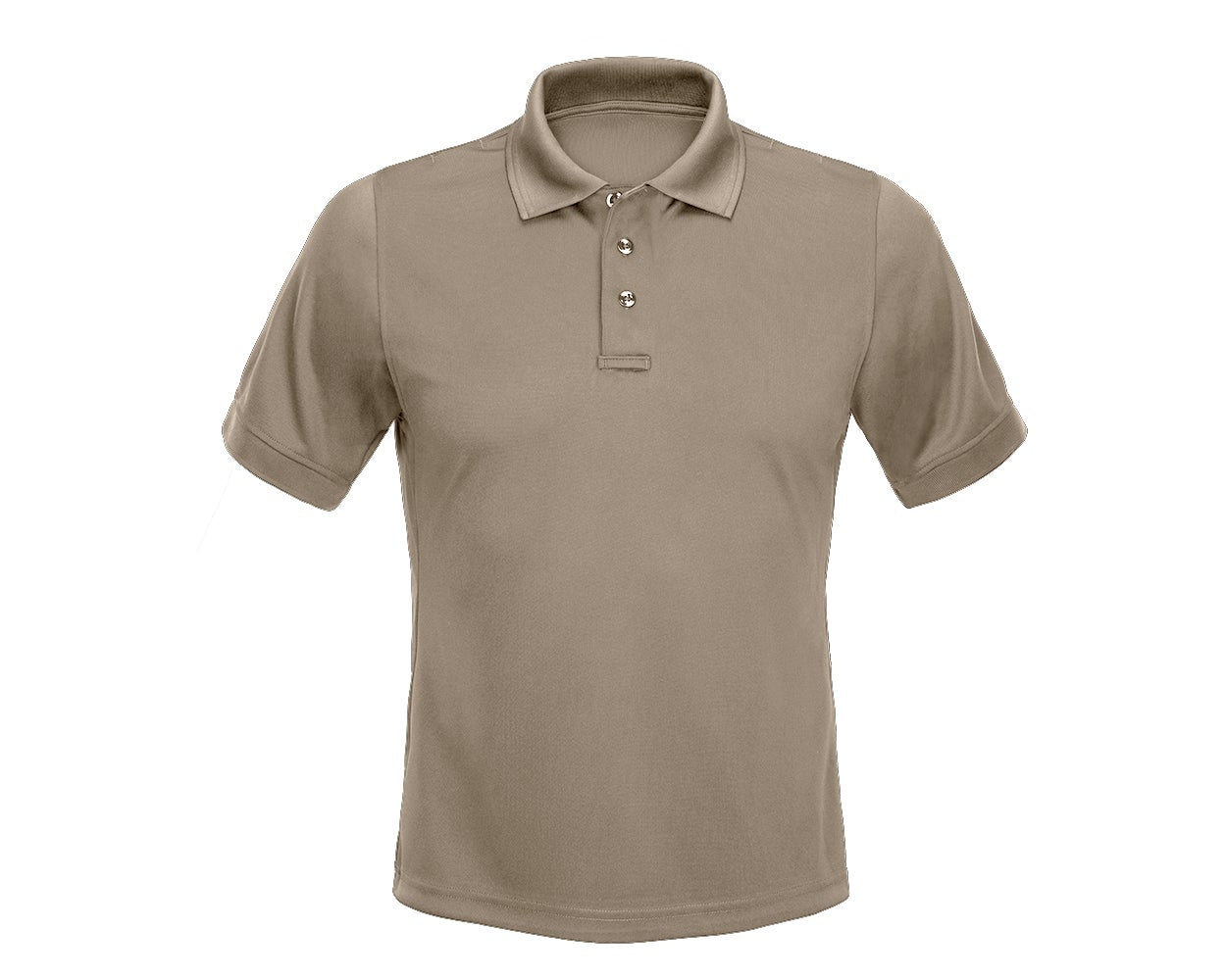 Flying Cross Men's Short Sleeve Impact Polo