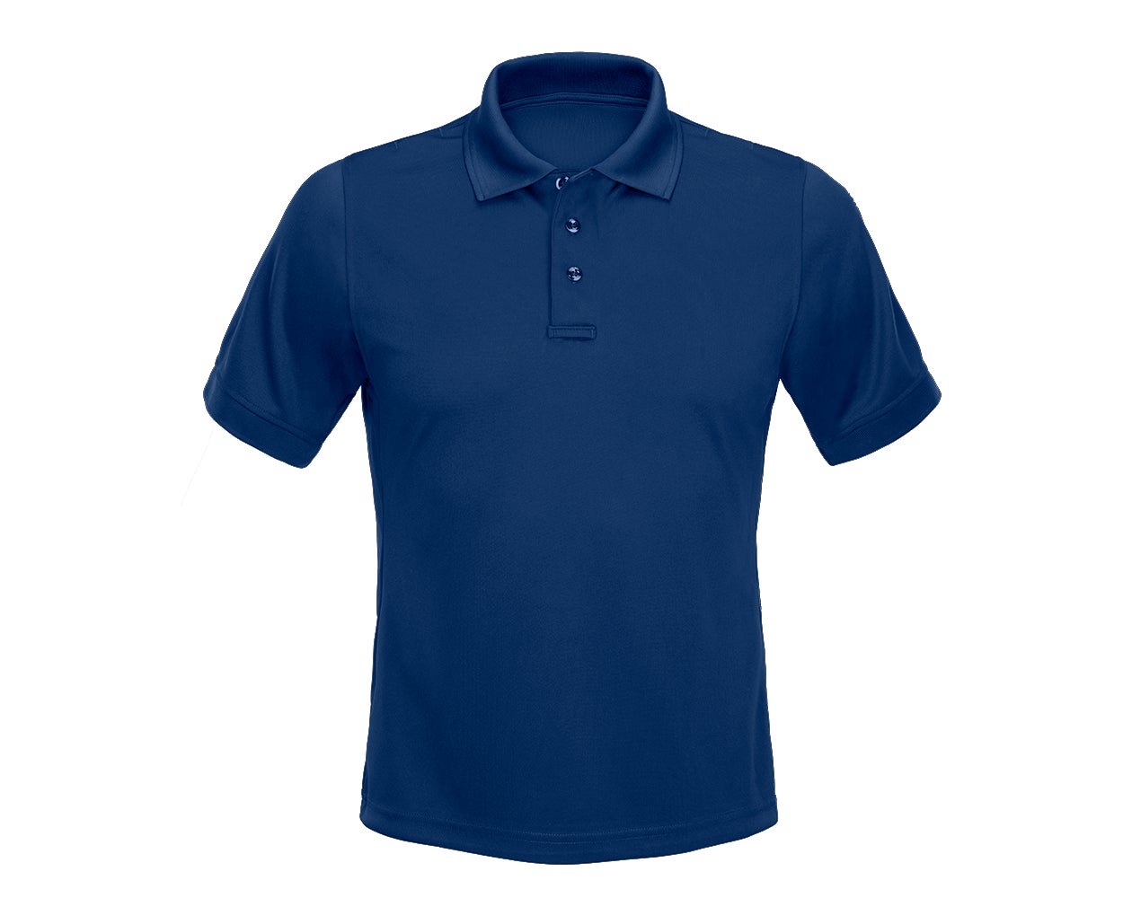 Flying Cross Men's Short Sleeve Impact Polo