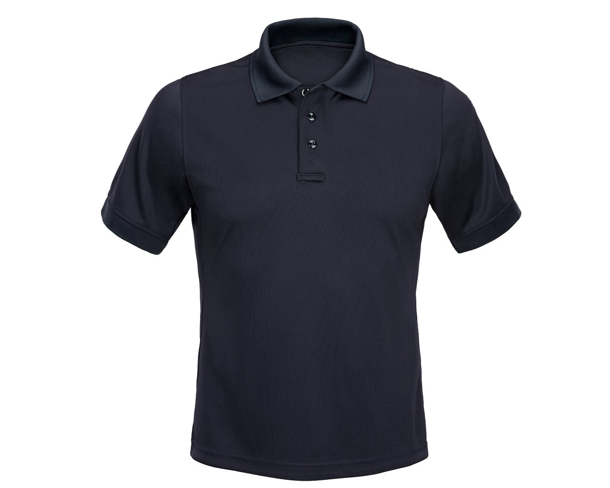 Flying Cross Men's Short Sleeve Impact Polo