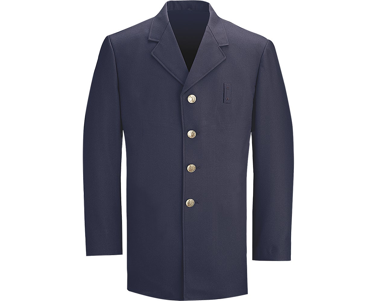 Flying Cross LEGEND 55% POLY/45% WOOL MEN'S SINGLE BREASTED DRESS COAT