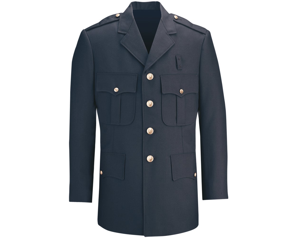Flying Cross LEGEND 55% POLY/45% WOOL MEN'S SINGLE BREASTED DRESS COAT - F1 34880