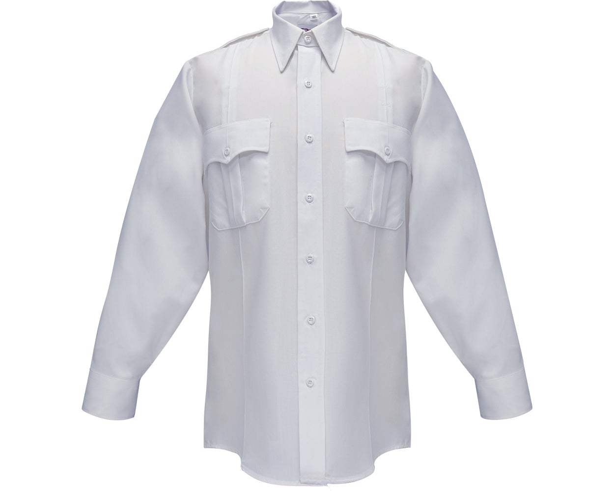 Flying Cross Duro Poplin Men's Long Sleeve Shirt