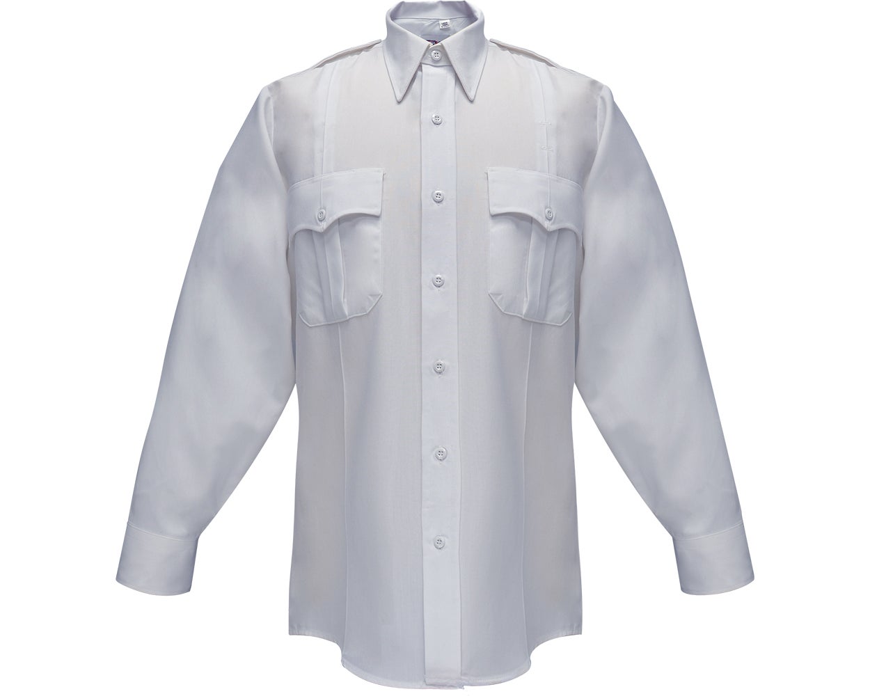 Flying Cross COMMAND 100% POLYESTER MEN'S LONG SLEEVE SHIRT