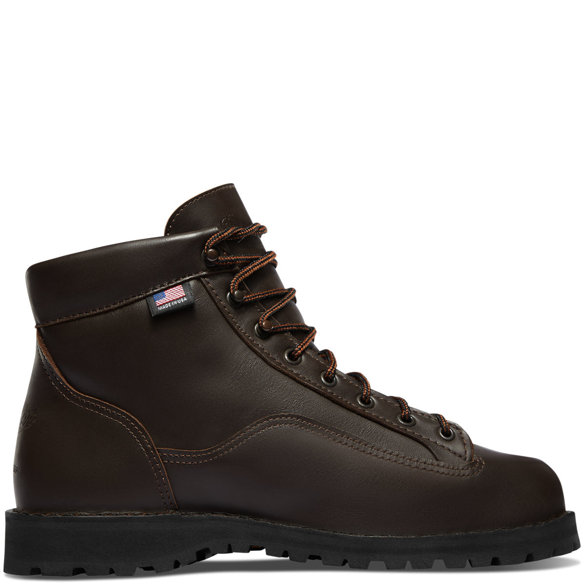 Danner Men's Explorer - All-Leather Brown Boot