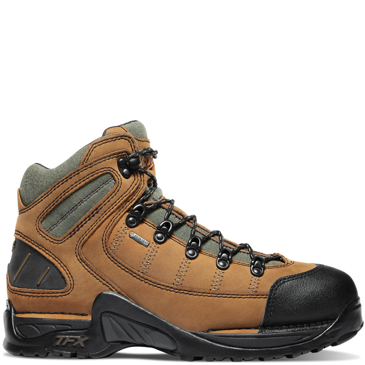 DANNER - 453 5.5" Dark Tan Boot