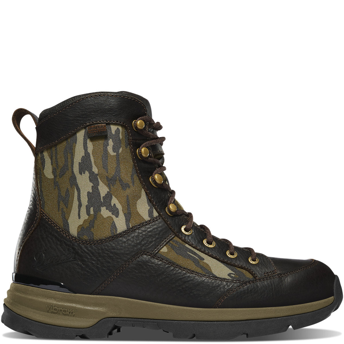 Danner Recurve 7" Mossy Oak Original Bottomland Boot