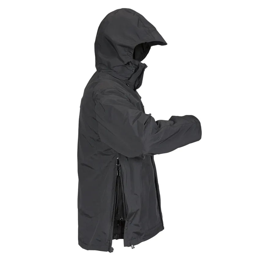 5.11 police top raincoat