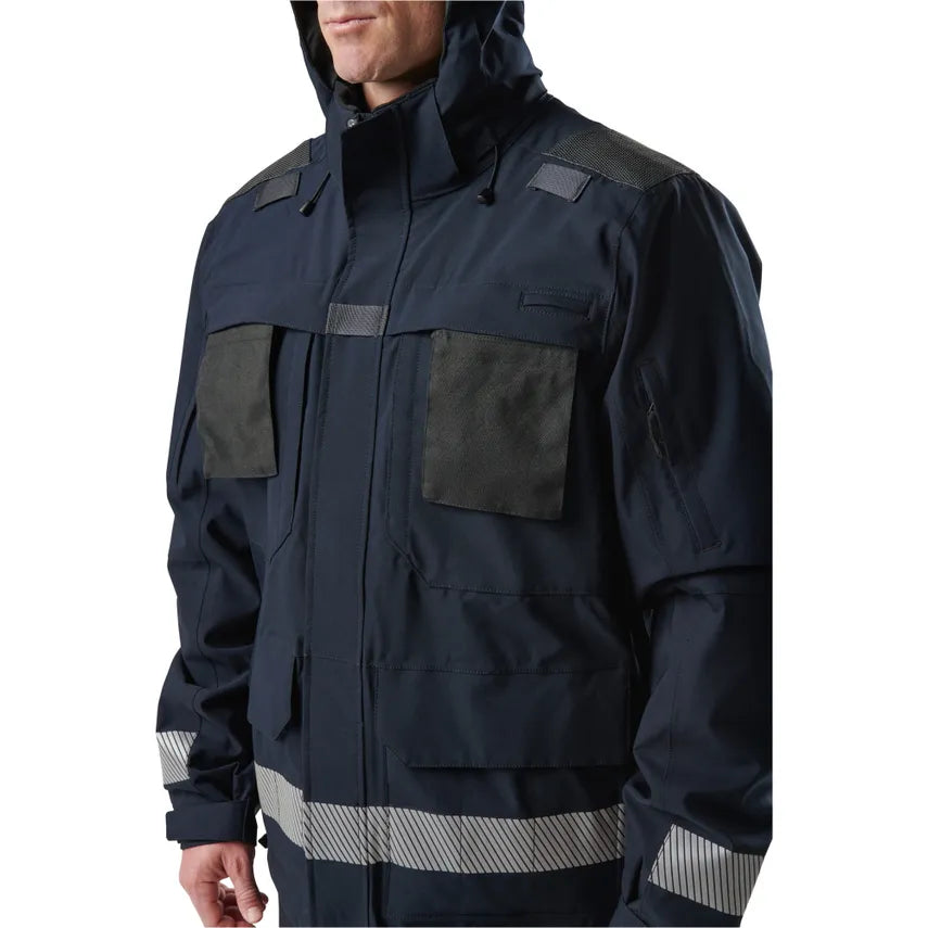 5.11 hi sales vis responder parka
