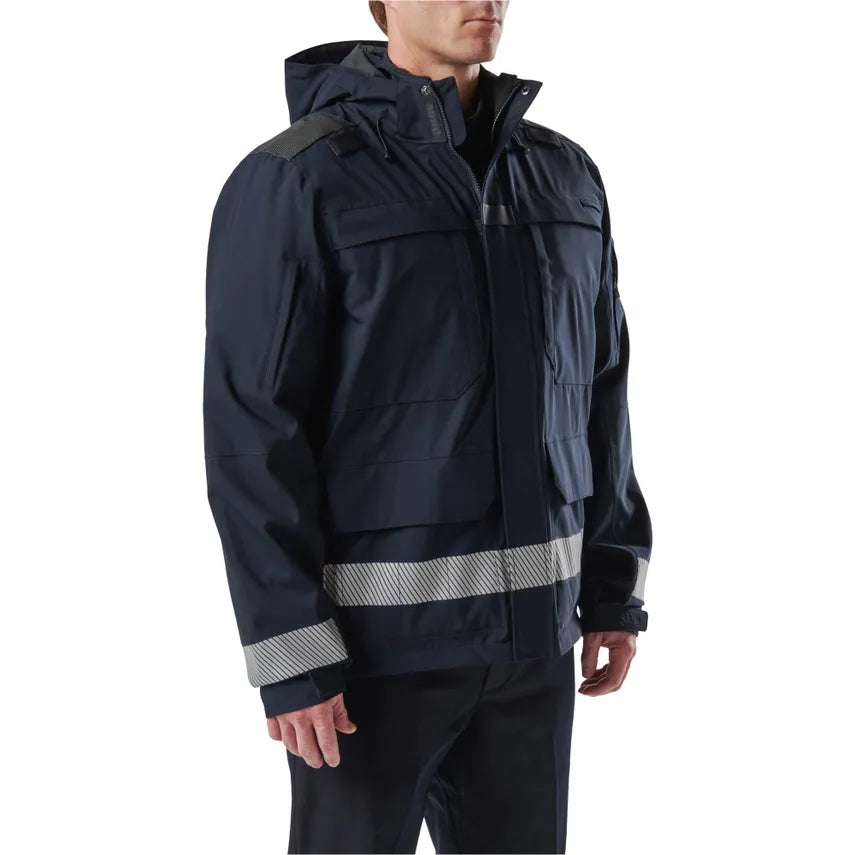 5.11 TACTICAL RESPONDER PARKA 2.0 Western Tactical Uniform and