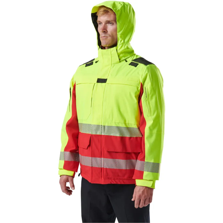 5.11 high sale visibility jacket