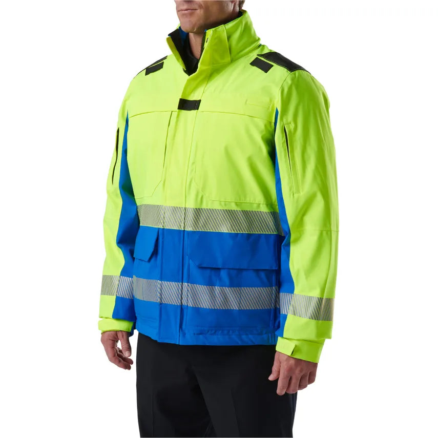 5.11 first shop responder jacket